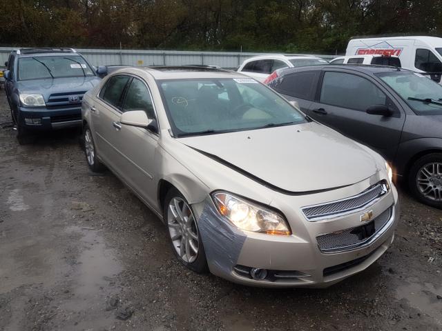 CHEVROLET MALIBU LTZ 2010 1g1ze5eb6af295581