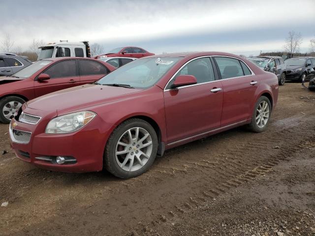 CHEVROLET MALIBU LTZ 2010 1g1ze5eb6af302111