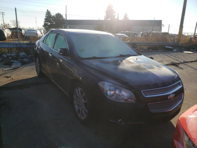 CHEVROLET MALIBU LTZ 2010 1g1ze5eb7a4116105