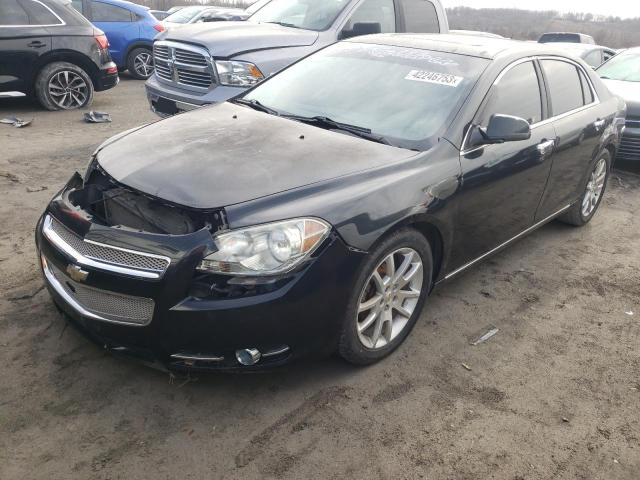 CHEVROLET MALIBU LTZ 2010 1g1ze5eb7a4136287