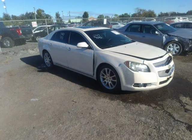 CHEVROLET MALIBU 2010 1g1ze5eb7a4152375