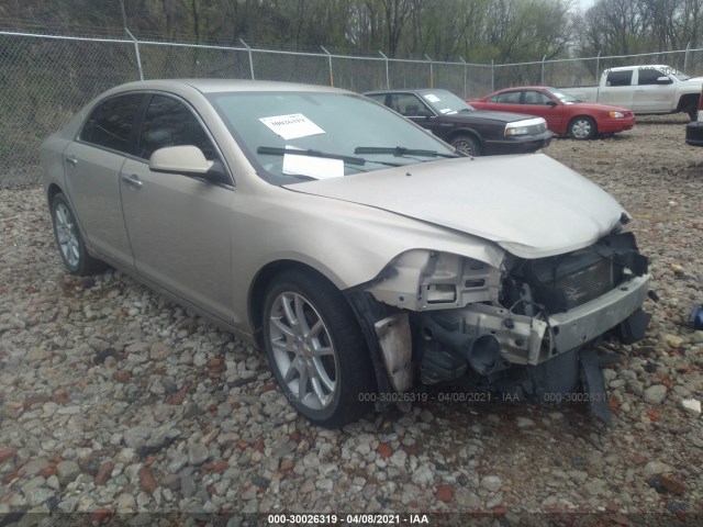 CHEVROLET MALIBU 2010 1g1ze5eb7af132325