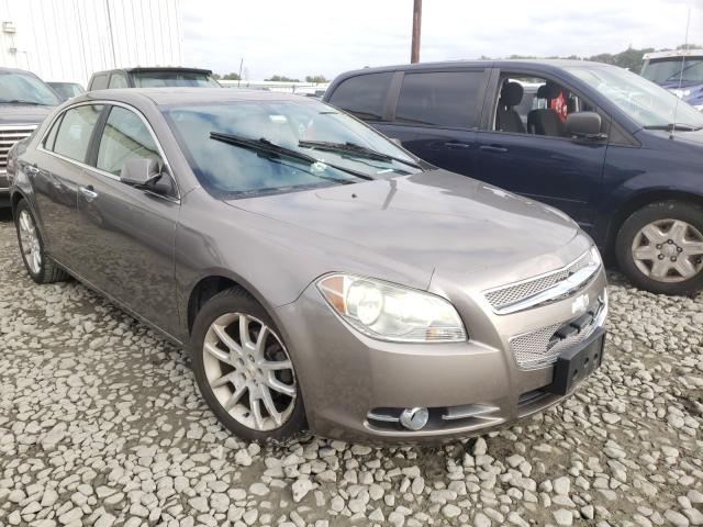 CHEVROLET MALIBU LTZ 2010 1g1ze5eb7af136391