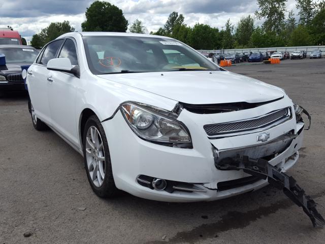 CHEVROLET MALIBU LTZ 2010 1g1ze5eb7af142871