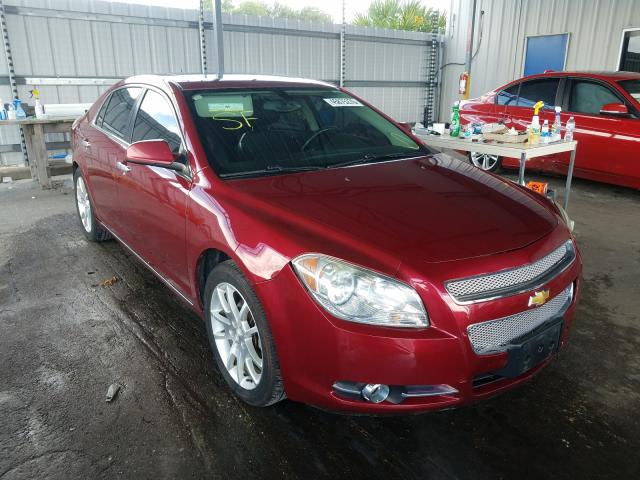 CHEVROLET MALIBU LTZ 2010 1g1ze5eb7af150212