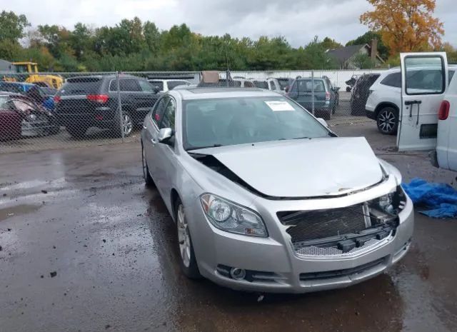 CHEVROLET MALIBU 2010 1g1ze5eb7af160299