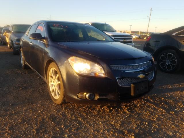 CHEVROLET MALIBU LTZ 2010 1g1ze5eb7af173862