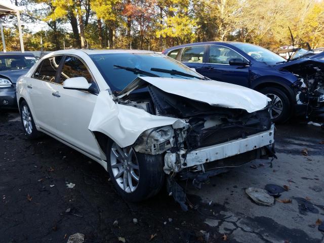 CHEVROLET MALIBU LTZ 2010 1g1ze5eb7af197921