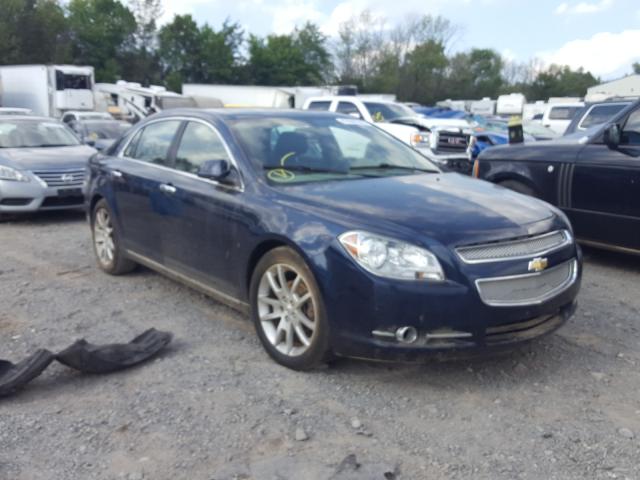 CHEVROLET MALIBU LTZ 2010 1g1ze5eb7af202857