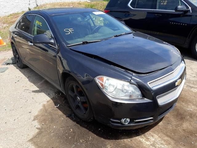 CHEVROLET MALIBU LTZ 2010 1g1ze5eb7af207105