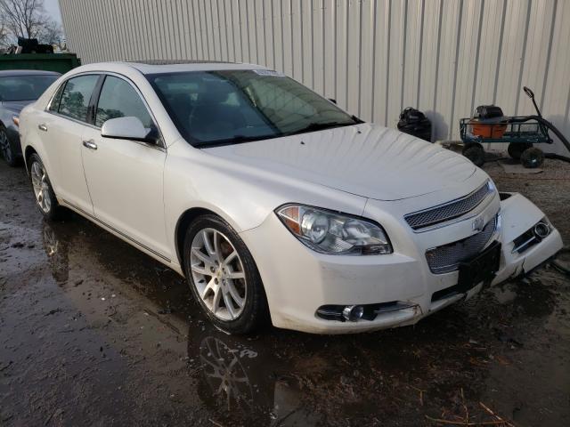 CHEVROLET MALIBU LTZ 2010 1g1ze5eb7af208481