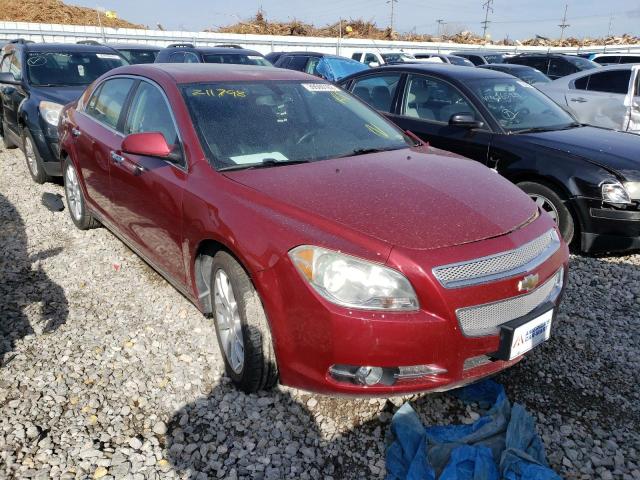 CHEVROLET MALIBU LTZ 2010 1g1ze5eb7af211798