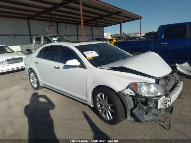 CHEVROLET MALIBU 2010 1g1ze5eb7af222851