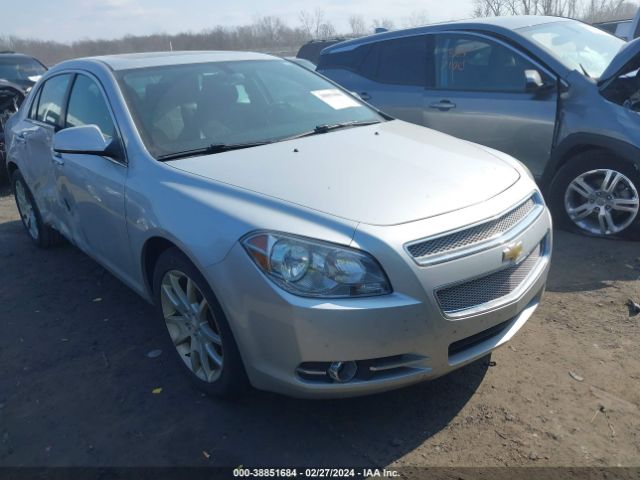 CHEVROLET MALIBU 2010 1g1ze5eb7af224079