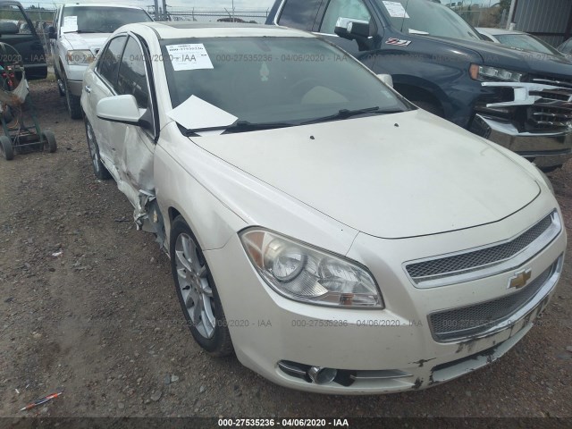 CHEVROLET MALIBU 2010 1g1ze5eb7af228665