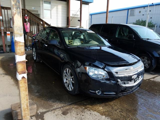 CHEVROLET MALIBU LTZ 2010 1g1ze5eb7af230495