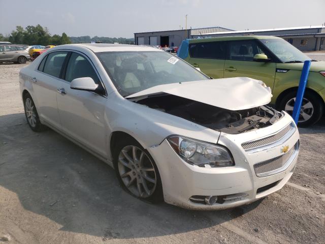 CHEVROLET MALIBU LTZ 2010 1g1ze5eb7af244610