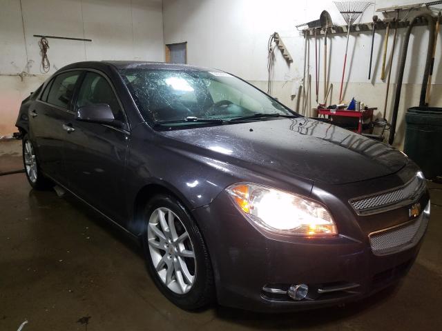 CHEVROLET MALIBU LTZ 2010 1g1ze5eb7af251170