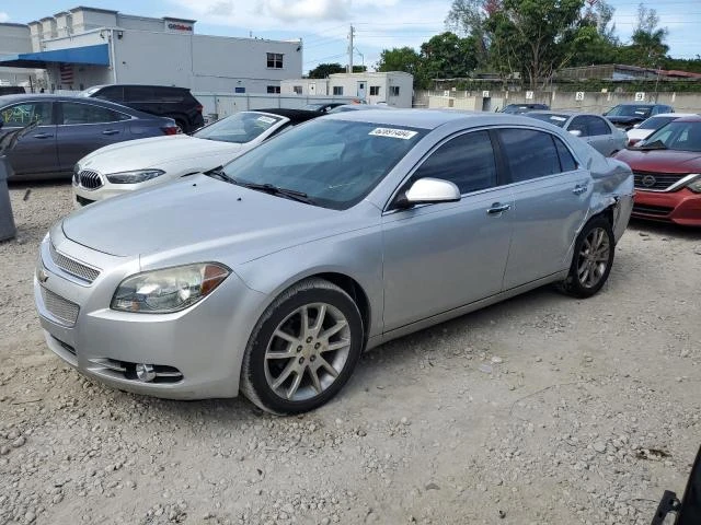 CHEVROLET MALIBU LTZ 2010 1g1ze5eb7af258619