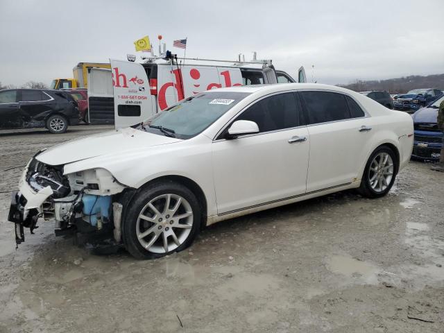 CHEVROLET MALIBU LTZ 2010 1g1ze5eb7af259401