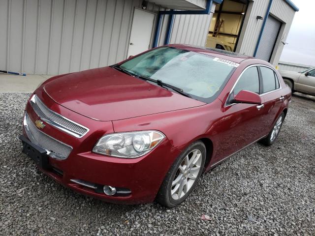 CHEVROLET MALIBU LTZ 2010 1g1ze5eb7af292852