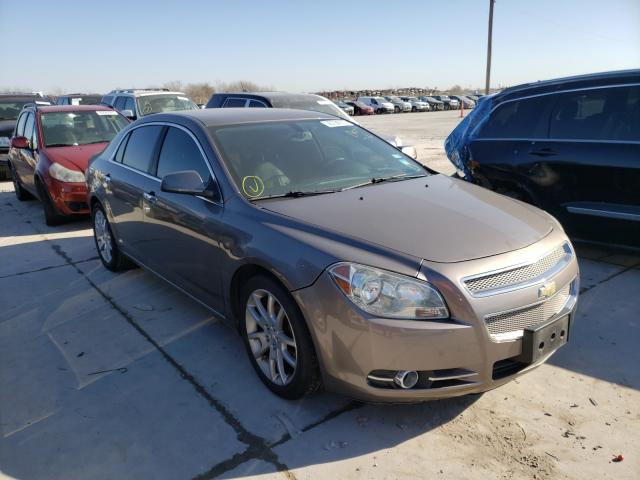 CHEVROLET MALIBU LTZ 2010 1g1ze5eb7af319290