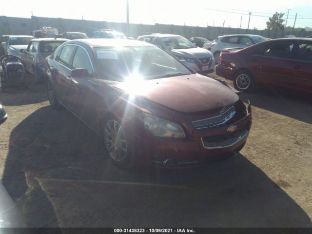 CHEVROLET MALIBU 2010 1g1ze5eb7af323968