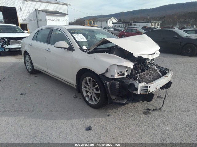 CHEVROLET MALIBU 2010 1g1ze5eb7af324229