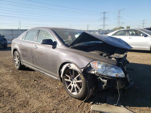 CHEVROLET MALIBU LTZ 2010 1g1ze5eb8a4132216