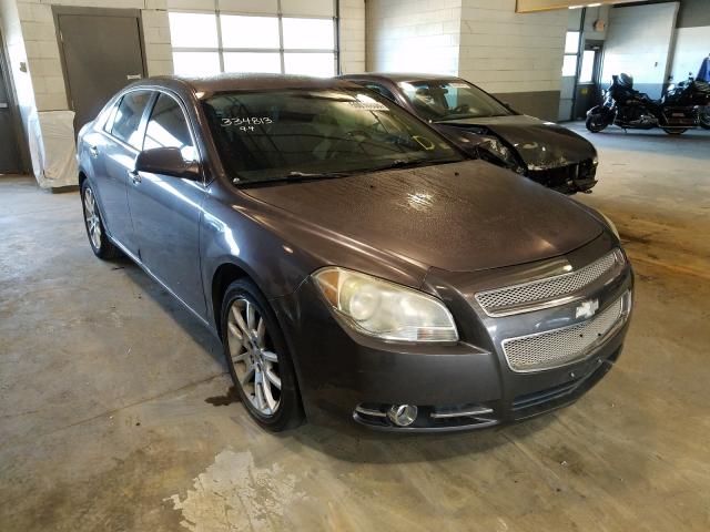 CHEVROLET MALIBU LTZ 2010 1g1ze5eb8a4132894