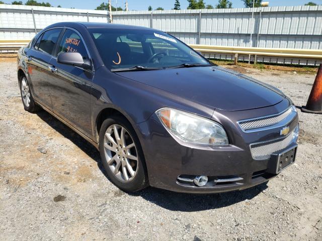 CHEVROLET MALIBU LTZ 2010 1g1ze5eb8a4136895