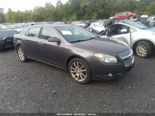 CHEVROLET MALIBU 2010 1g1ze5eb8a4144852