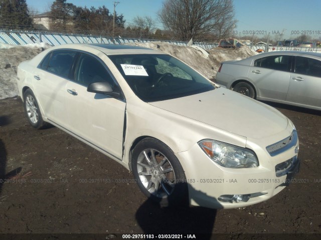 CHEVROLET MALIBU 2010 1g1ze5eb8a4150490