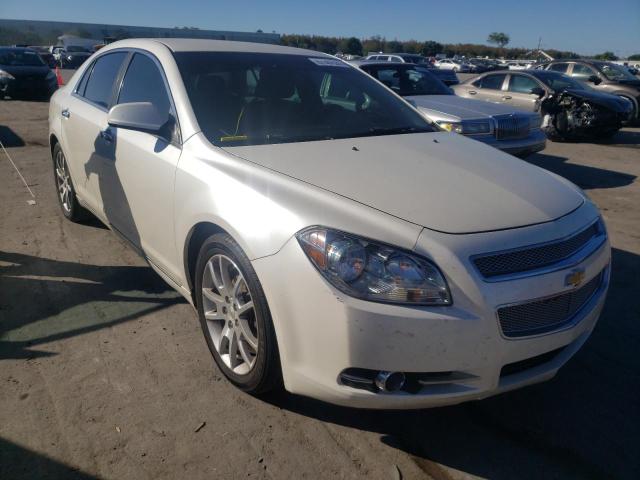 CHEVROLET MALIBU LTZ 2010 1g1ze5eb8a4152787