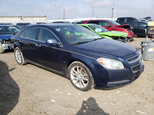 CHEVROLET MALIBU LTZ 2010 1g1ze5eb8af103044