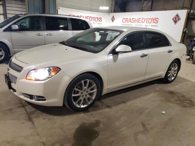 CHEVROLET MALIBU 2010 1g1ze5eb8af109037