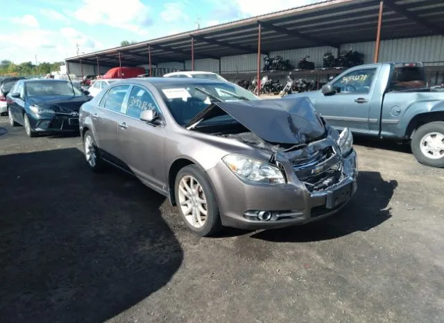 CHEVROLET MALIBU 2010 1g1ze5eb8af109880