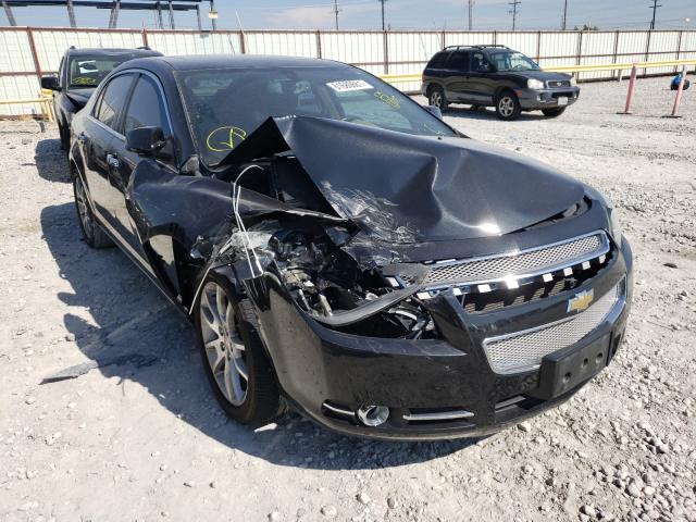 CHEVROLET MALIBU LTZ 2010 1g1ze5eb8af110415