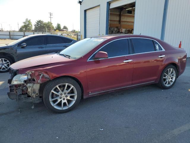 CHEVROLET MALIBU LTZ 2010 1g1ze5eb8af124248