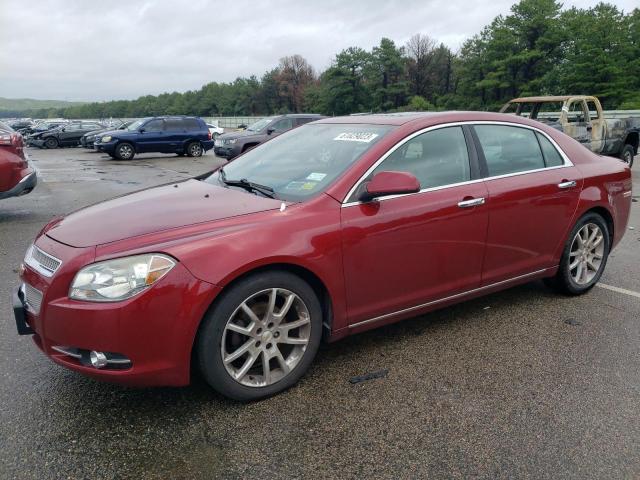 CHEVROLET MALIBU LTZ 2010 1g1ze5eb8af144242