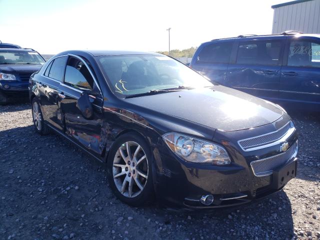 CHEVROLET MALIBU LTZ 2010 1g1ze5eb8af148792