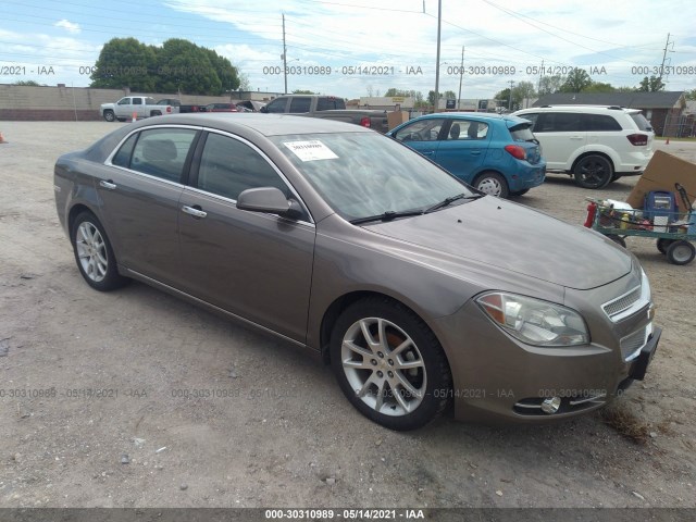 CHEVROLET MALIBU 2010 1g1ze5eb8af155516