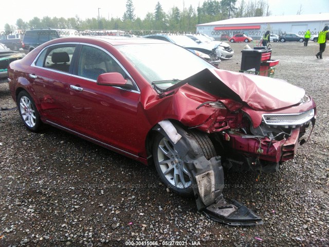 CHEVROLET MALIBU 2010 1g1ze5eb8af158108