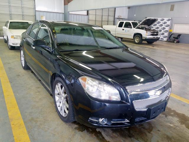 CHEVROLET MALIBU LTZ 2010 1g1ze5eb8af159095