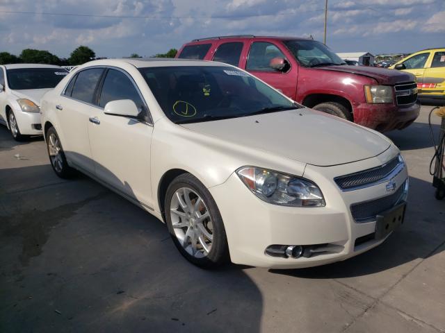 CHEVROLET MALIBU LTZ 2010 1g1ze5eb8af159582