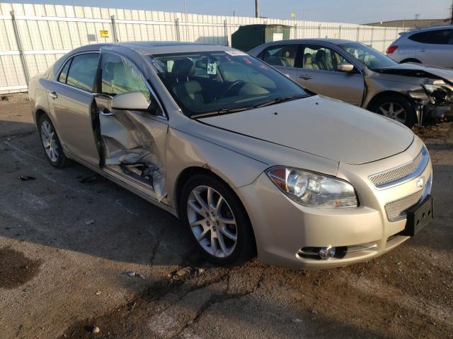 CHEVROLET MALIBU LTZ 2010 1g1ze5eb8af163650