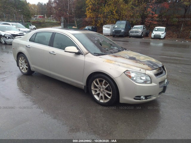 CHEVROLET MALIBU 2010 1g1ze5eb8af201684