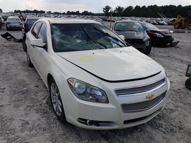 CHEVROLET MALIBU LTZ 2010 1g1ze5eb8af202396