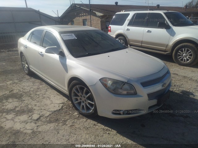 CHEVROLET MALIBU 2010 1g1ze5eb8af202480