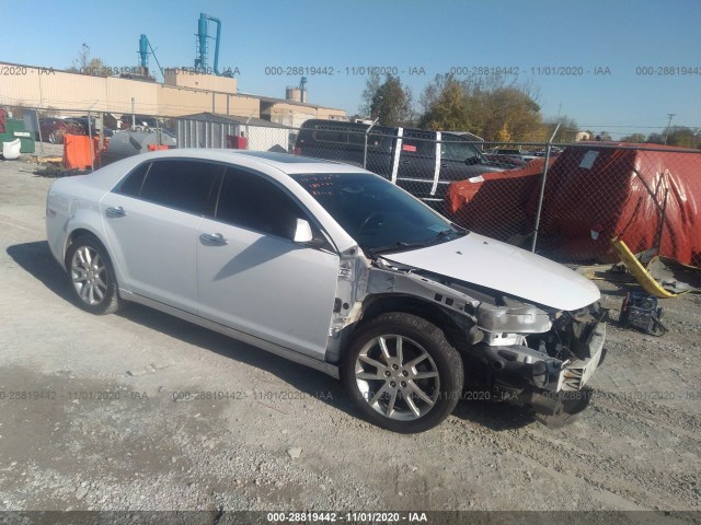 CHEVROLET MALIBU 2010 1g1ze5eb8af204469